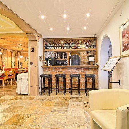 Aktivhotel Fortuna See Eksteriør billede