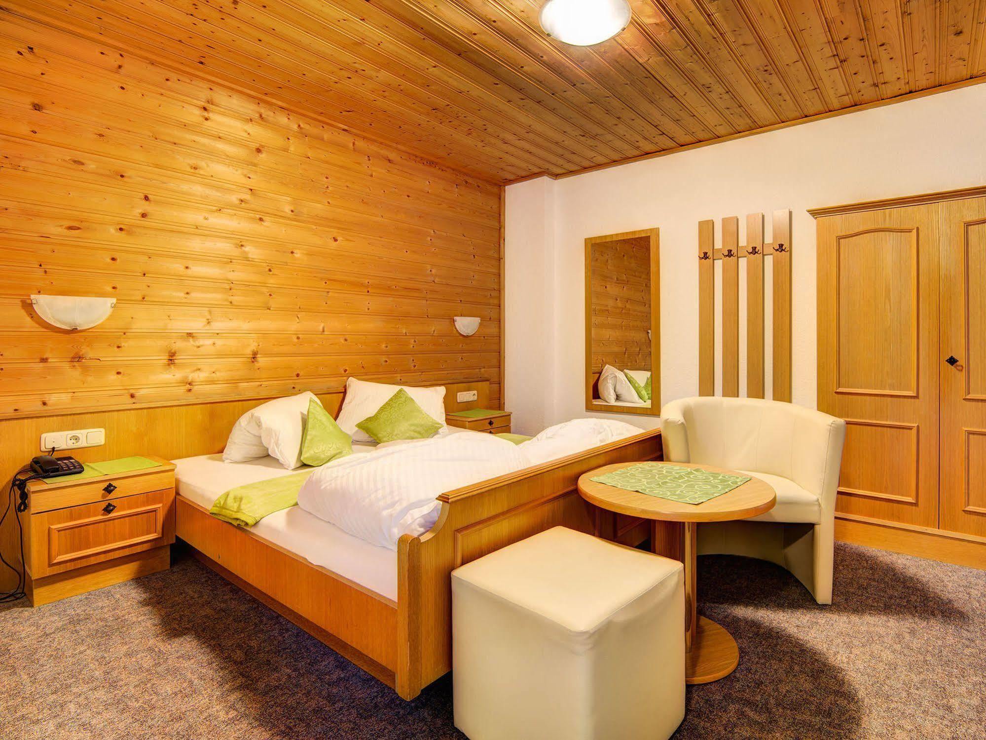 Aktivhotel Fortuna See Eksteriør billede