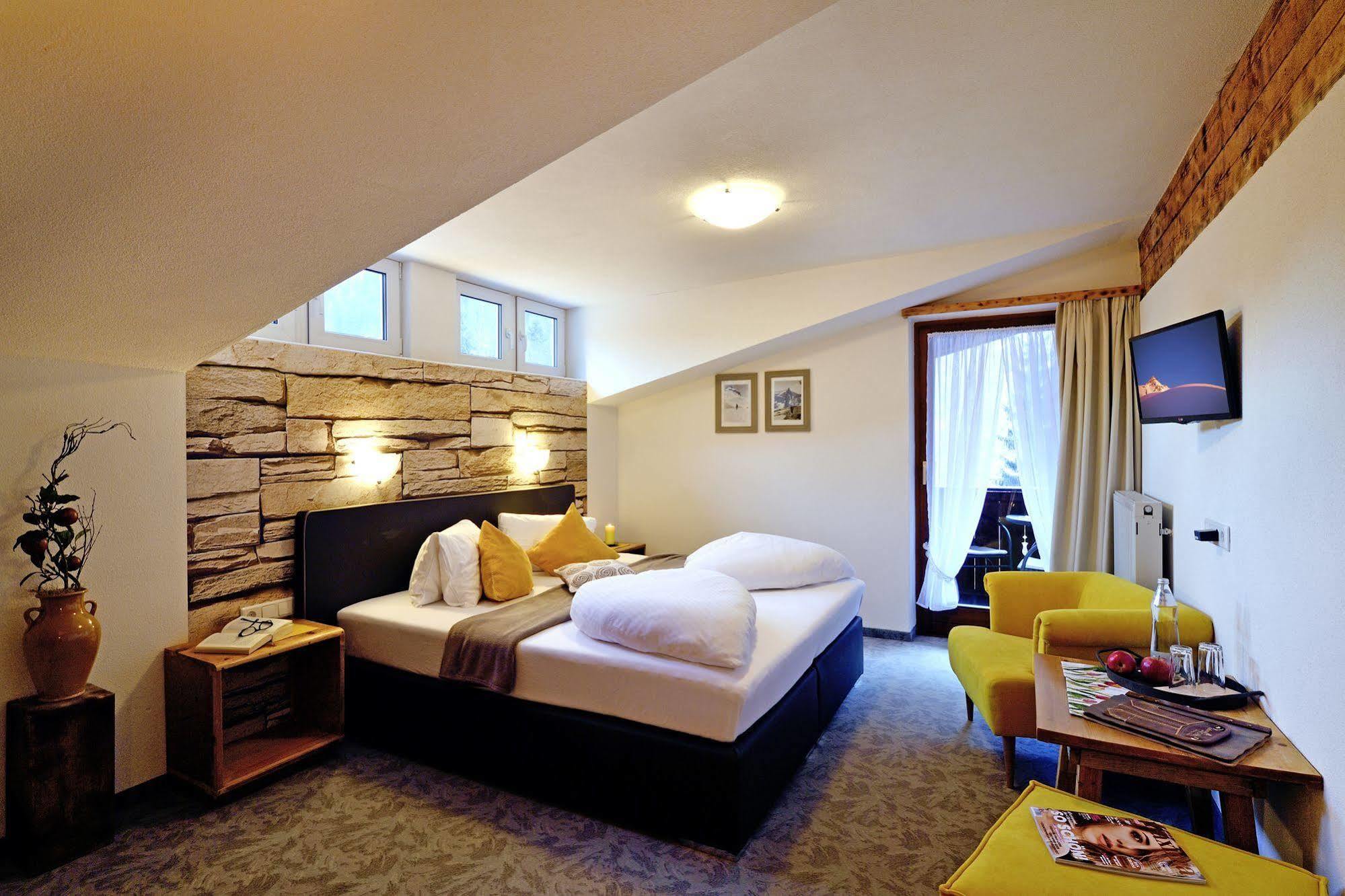 Aktivhotel Fortuna See Eksteriør billede