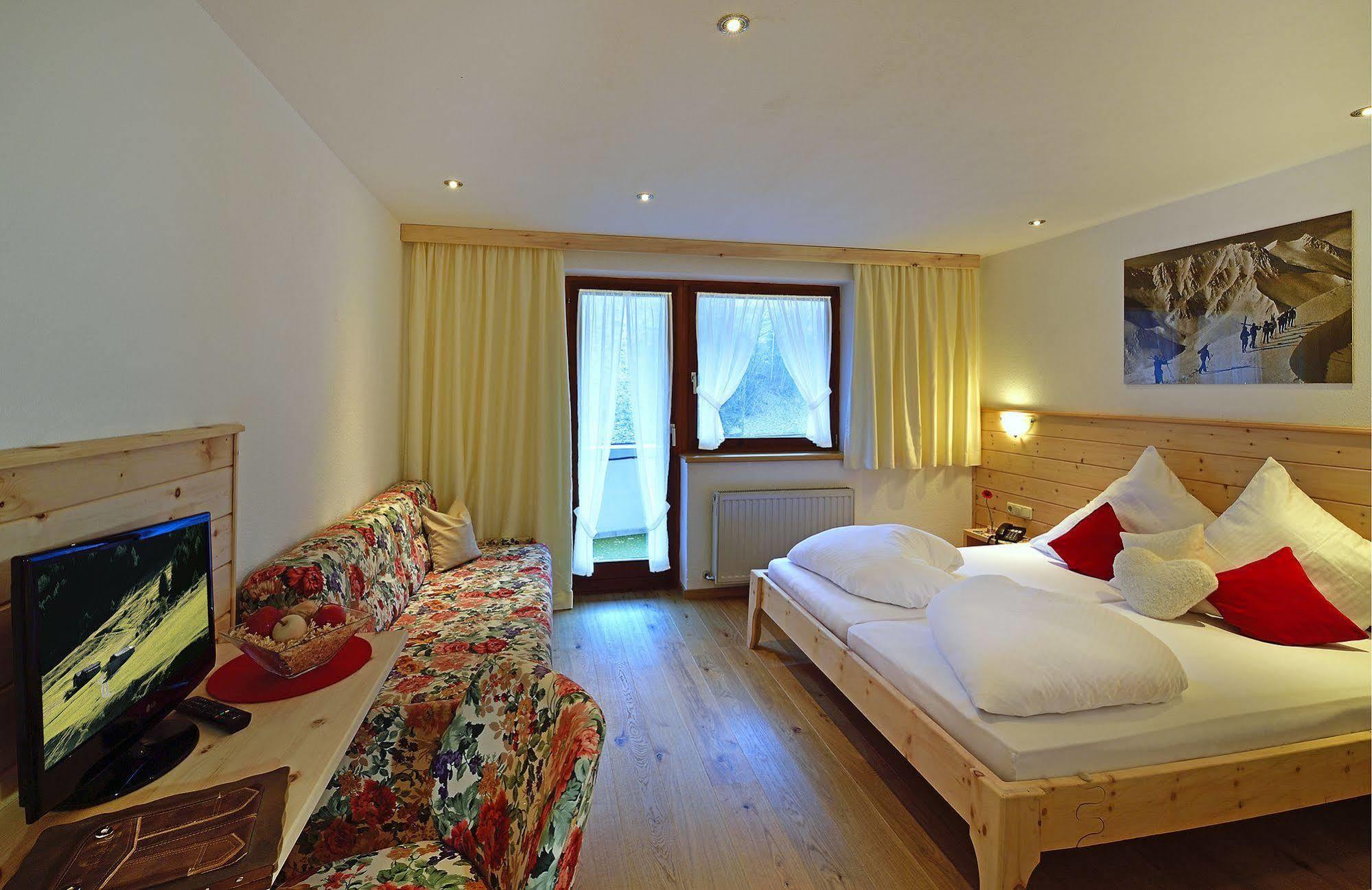 Aktivhotel Fortuna See Eksteriør billede