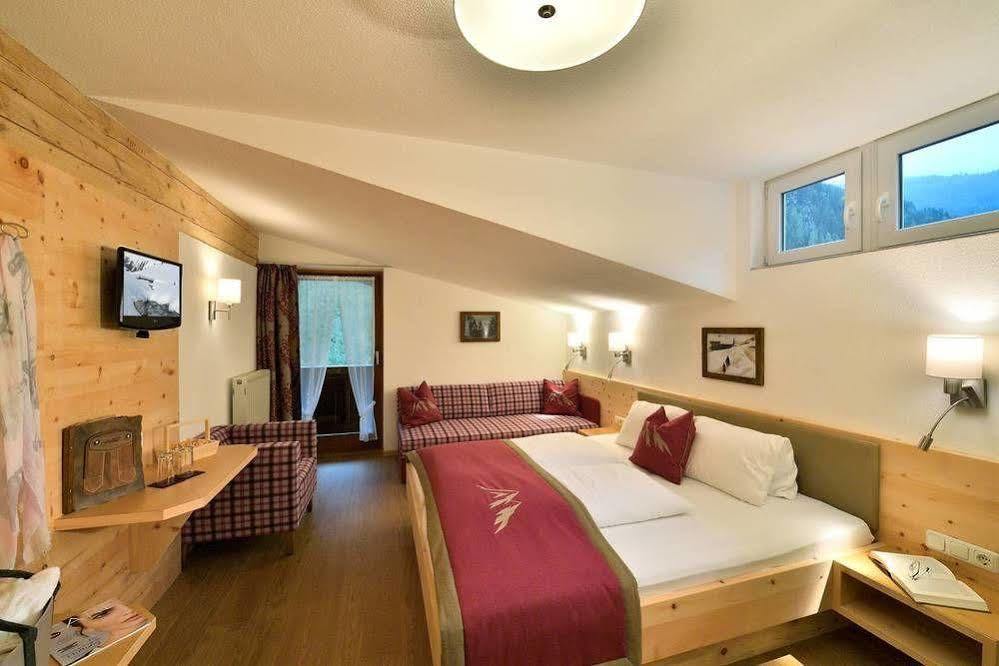 Aktivhotel Fortuna See Eksteriør billede